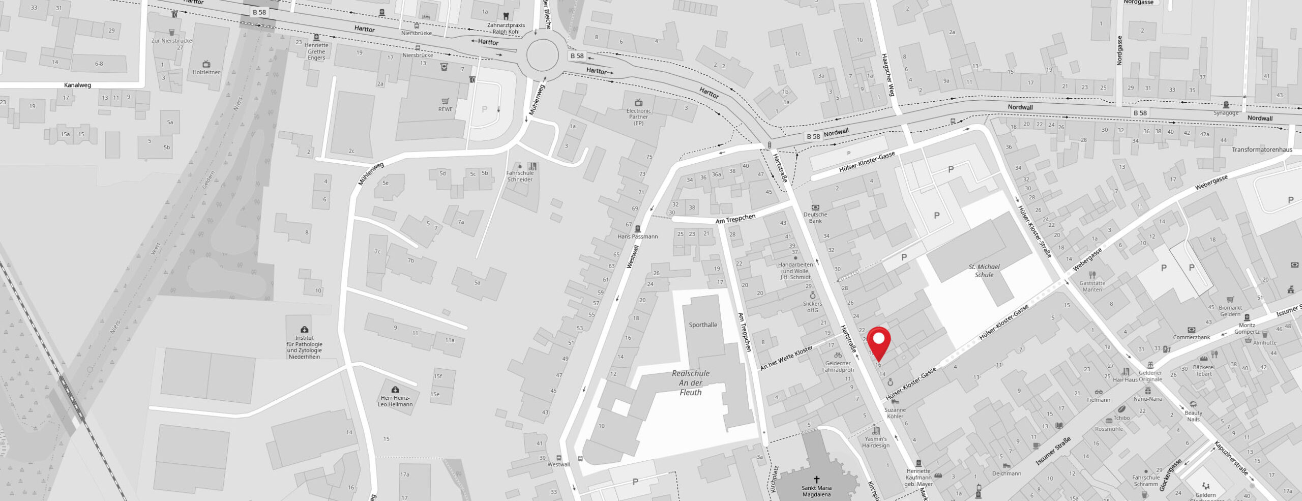 fcg map