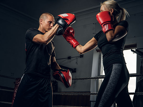 kickboxen erwachsene