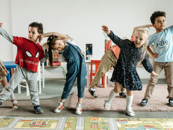 kinderfit
