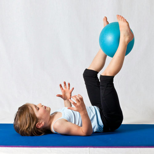 kinderfit klein