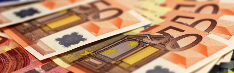 schritt geld