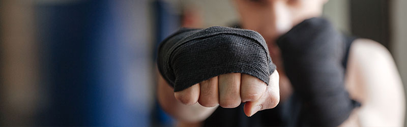 training starten